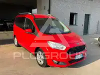 2016 Ford Tourneo