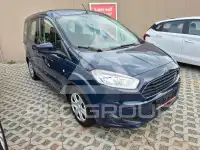 2016 Ford Tourneo