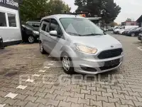 2016 Ford Tourneo