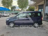 2016 Ford Tourneo