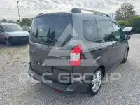 2016 Ford Tourneo
