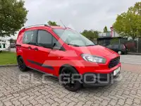 2016 Ford Tourneo