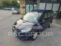 2016 Ford Tourneo