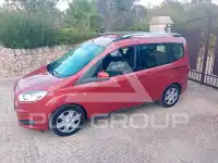 2016 Ford Tourneo