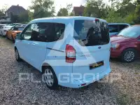 2016 Ford Tourneo