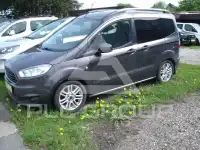 2016 Ford Tourneo