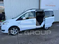 2016 Ford Tourneo