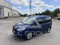 2016 Ford Tourneo