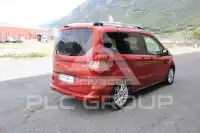 2016 Ford Tourneo