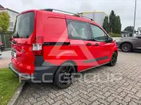 2016 Ford Tourneo