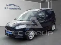 2016 Ford Tourneo