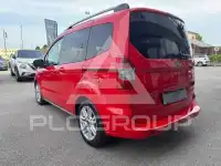 2016 Ford Tourneo