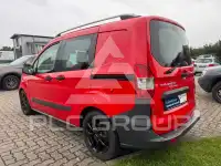 2016 Ford Tourneo