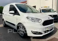 2016 Ford Tourneo