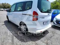 2016 Ford Tourneo