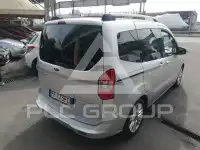 2016 Ford Tourneo