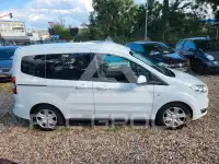 2016 Ford Tourneo