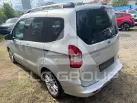 2016 Ford Tourneo