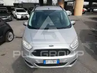 2016 Ford Tourneo