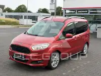2016 Ford Tourneo