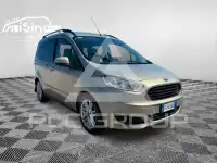 2016 Ford Tourneo
