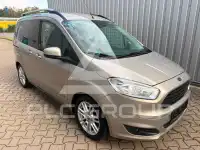 2016 Ford Tourneo