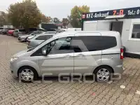 2016 Ford Tourneo