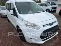 2016 Ford Tourneo