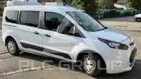 2016 Ford Tourneo