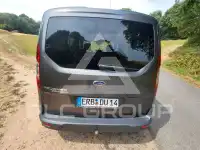 2016 Ford Tourneo