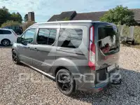 2016 Ford Tourneo
