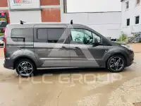 2016 Ford Tourneo