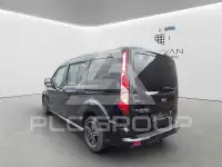 2016 Ford Tourneo