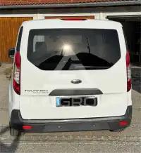 2016 Ford Tourneo