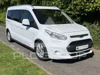 2016 Ford Tourneo