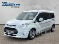 2016 Ford Tourneo