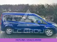 2016 Ford Tourneo