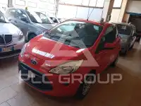 2016 Ford KA