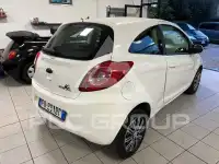 2016 Ford KA