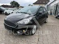 2016 Ford KA