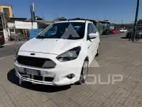 2016 Ford KA