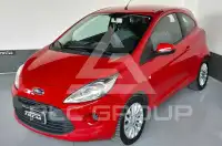 2016 Ford KA