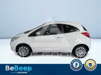 2016 Ford KA