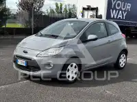 2016 Ford KA