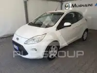 2016 Ford KA