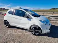 2016 Ford KA