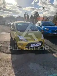 2016 Ford KA