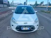 2016 Ford KA
