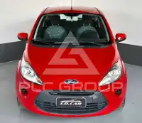 2016 Ford KA