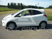 2016 Ford KA